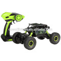 High speed 1:18 scale 2.4G 5CH 4WD plastic rc rock crawler rc car harga mobil rc bahan bakar bensin